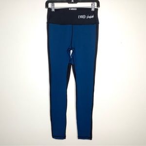 < EVREE Bella Full Length Leggings >